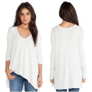 Free People Drippy Thermal Top